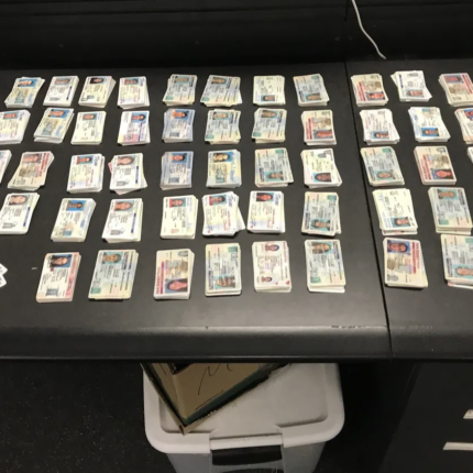 Buy real and fake Texas driver’s licenses