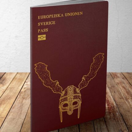 buy real/fake swedish passport online